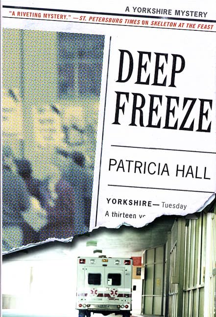 Deep Freeze: A Yorkshire Mystery