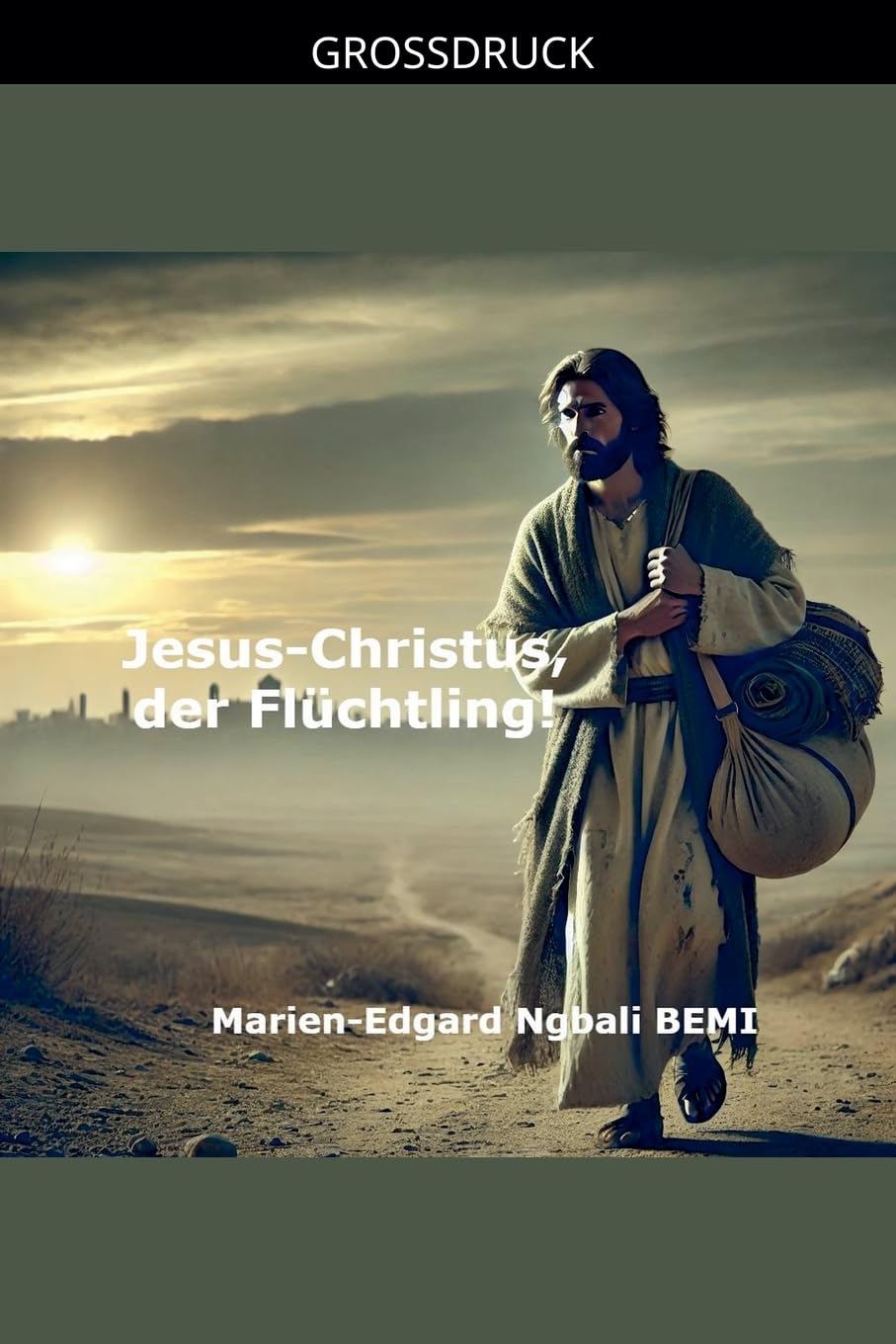 Jesus-Christus, der Flüchtling!