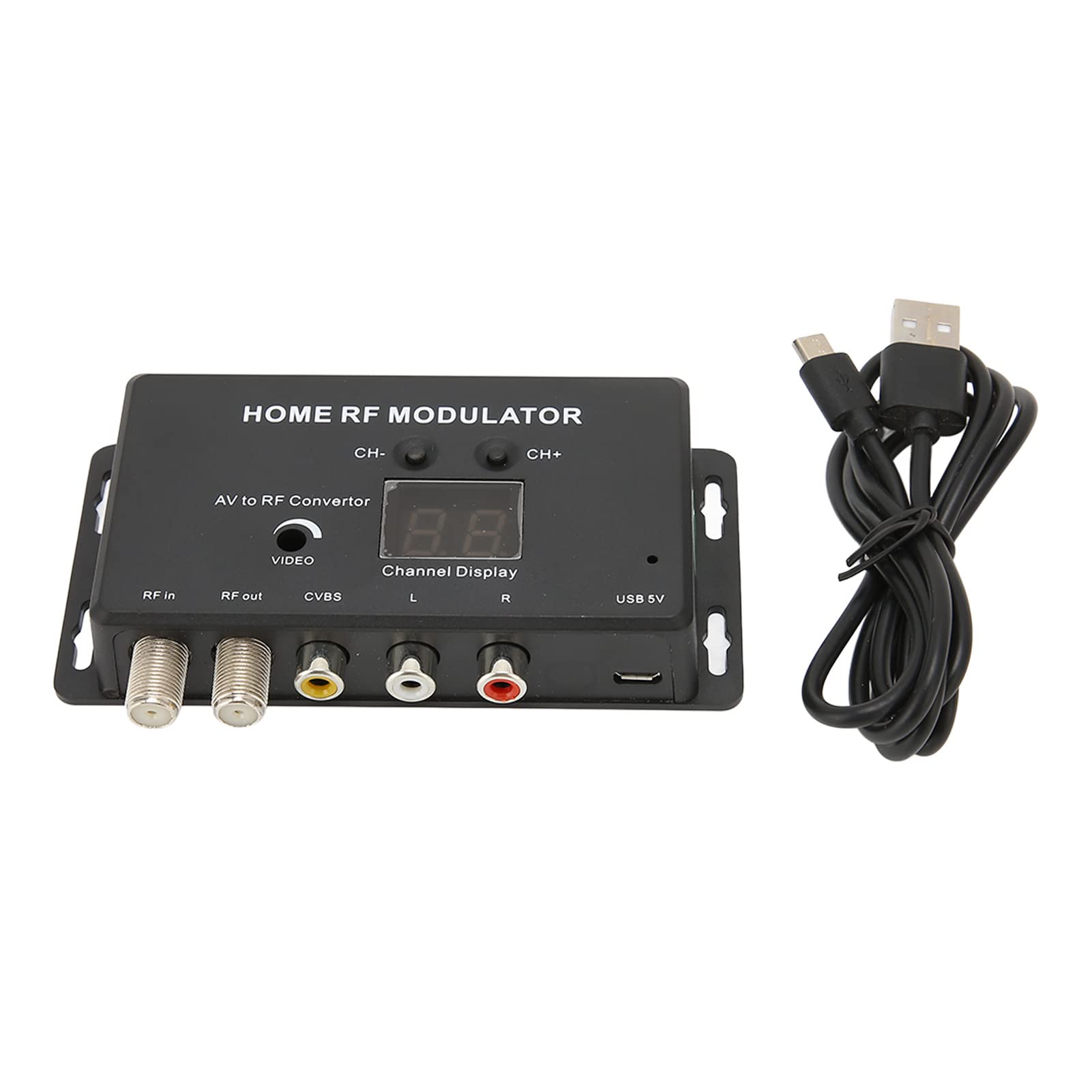 Convertitore da AV a RF Modulatore UHF M70Rv Professionale PAL NTSC per Set Top Box
