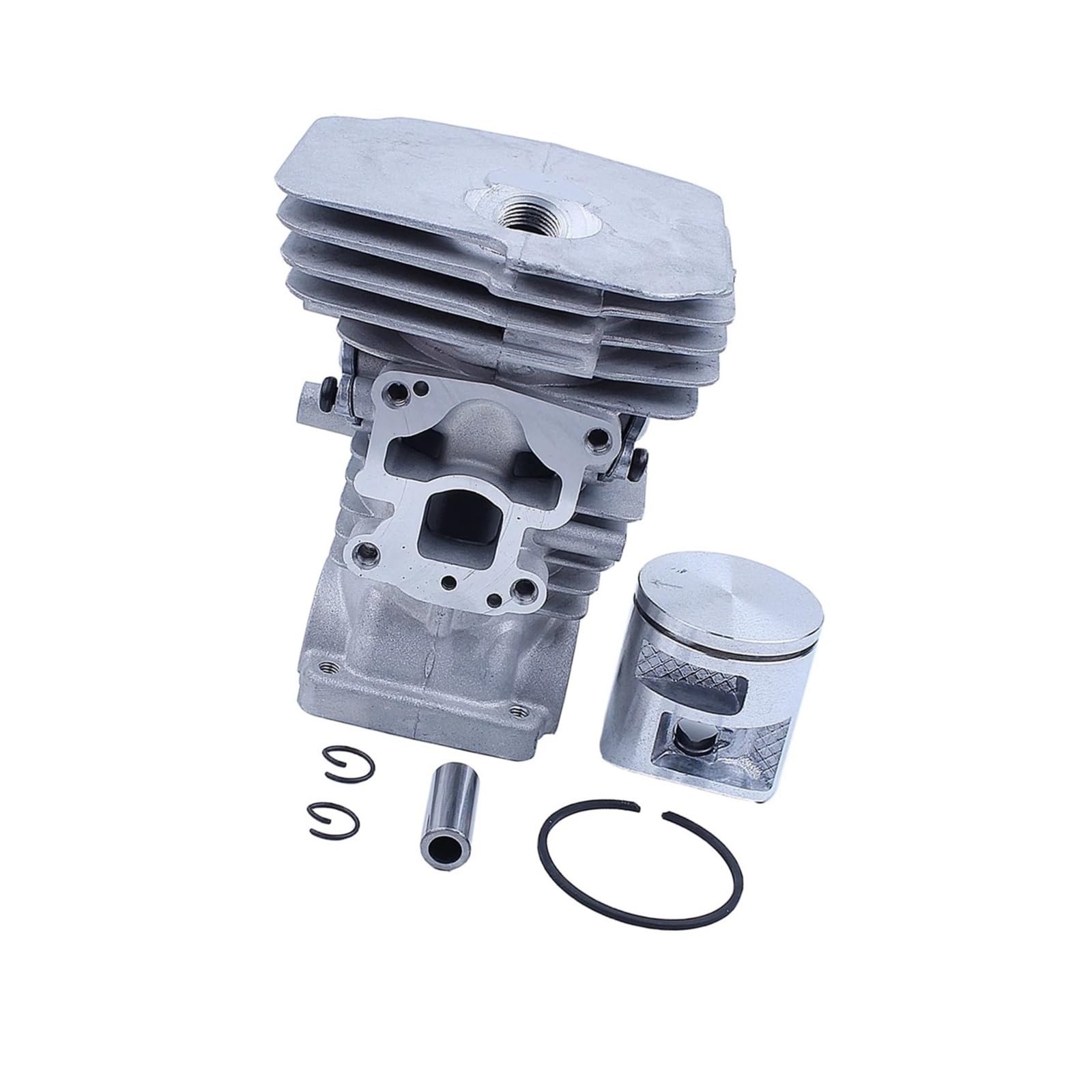 Cylindre Piston 41mm Haute Compression pour Tronçonneuse 435 440E