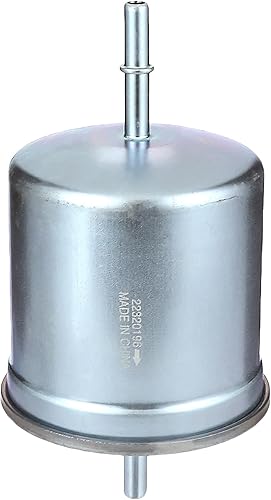 ECOGARD XF65613 - Filtro de combustible prémium para Volvo S60 2.5L 2003-2009, XC70 2.5L 2003-2007, XC90 2.5L 2003-2006, V70 2.4L 2001-2007, XC90 3 ECOGARD XF65613 - Filtro de combustible prémium para Volvo S60 2.5L 2003-2009, XC70 2.5L 2003-2007, XC90 2.5L 2003-2006, V70 2.4L 2001-2007, XC90 3