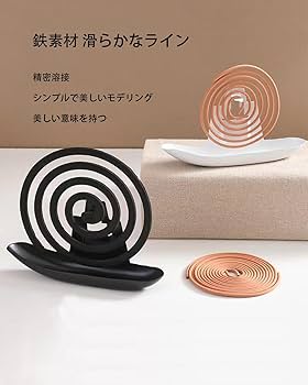 蚊取り線香立て　グラインドロッヂ Amazon.co.jp: Solobravery 蚊取り線香 ホルダー キャンプ用