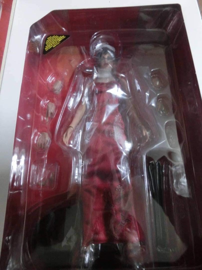 Amazon.co.jp: ホットトイズ エイダ ウォン バイオハザード4 HDリ