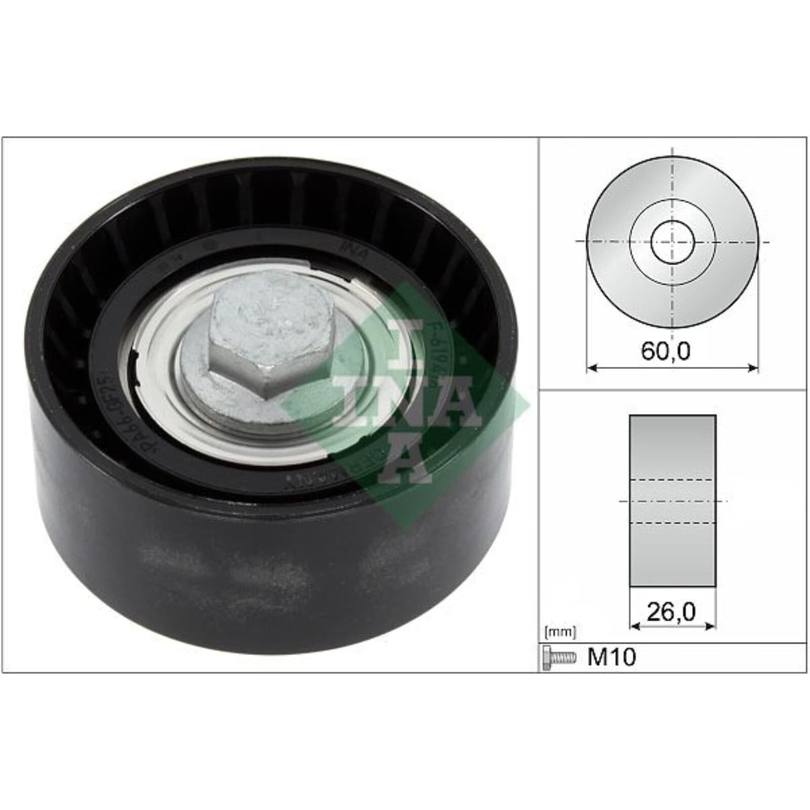 INA Kit Cinghie Poly-V 529 0311 10 1635mm Compatibilità con OPEL Mokka/Mokka X J13 ASTRA J Meriva B S10 ZAFIRA TOURER C P12 INSIGNIA | Compatibile con: OPEL ASTRA J, ASTRA J Caravan, ASTRA J GTC, ASTRA J Kasten/Kombi, ASTRA J Kasten/Schrägheck