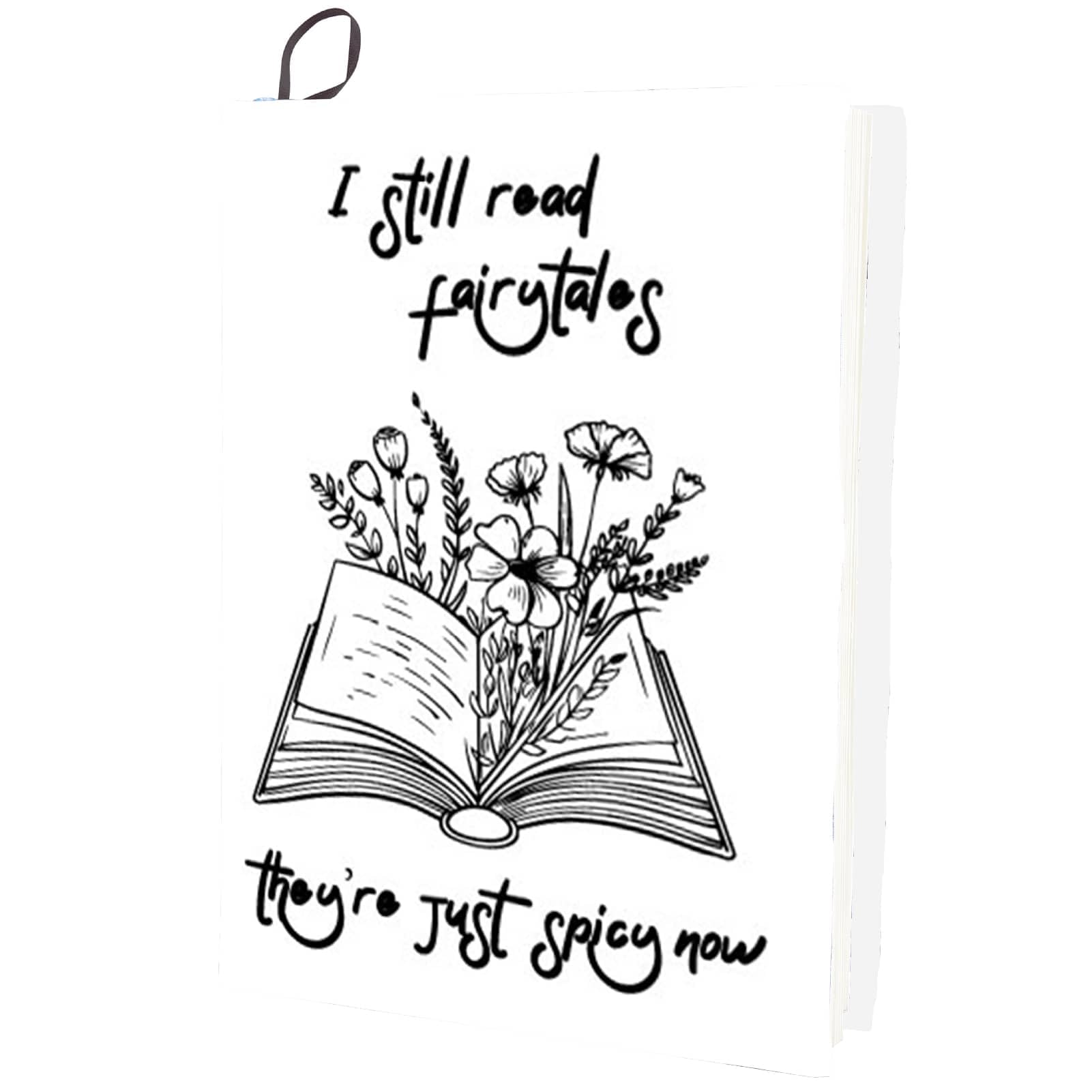 CRASPIRE Books Flower Book Cover Large Stretchable Elastic Book Cloth Protector Notebook Wraps Suitable for Most Hardcover Books Jackets Classroom Student Teacher Reusable Washable Gifts