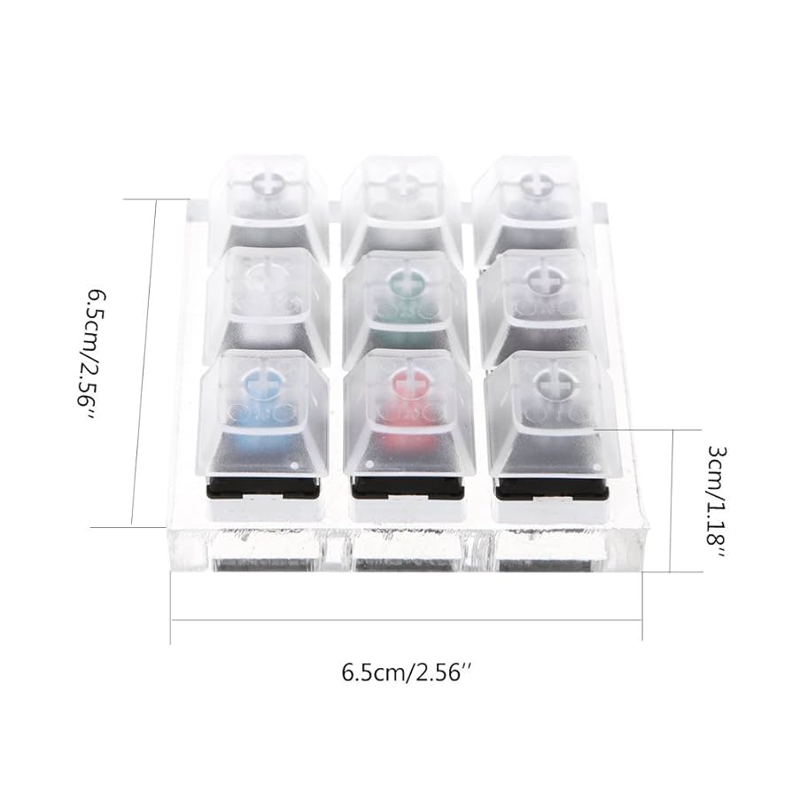 メカニカルキーボードスイッチテスター Amazon.co.jp: スイッチテスター メカニカルスイッチ