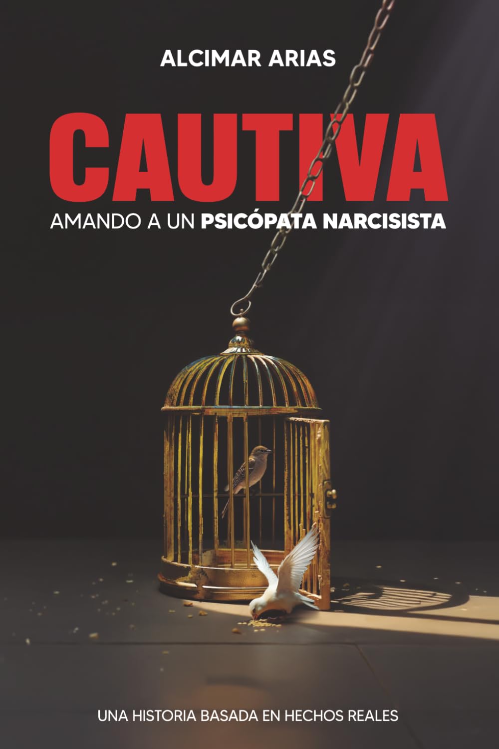 Cautiva: Amando a un psicópata narcisista