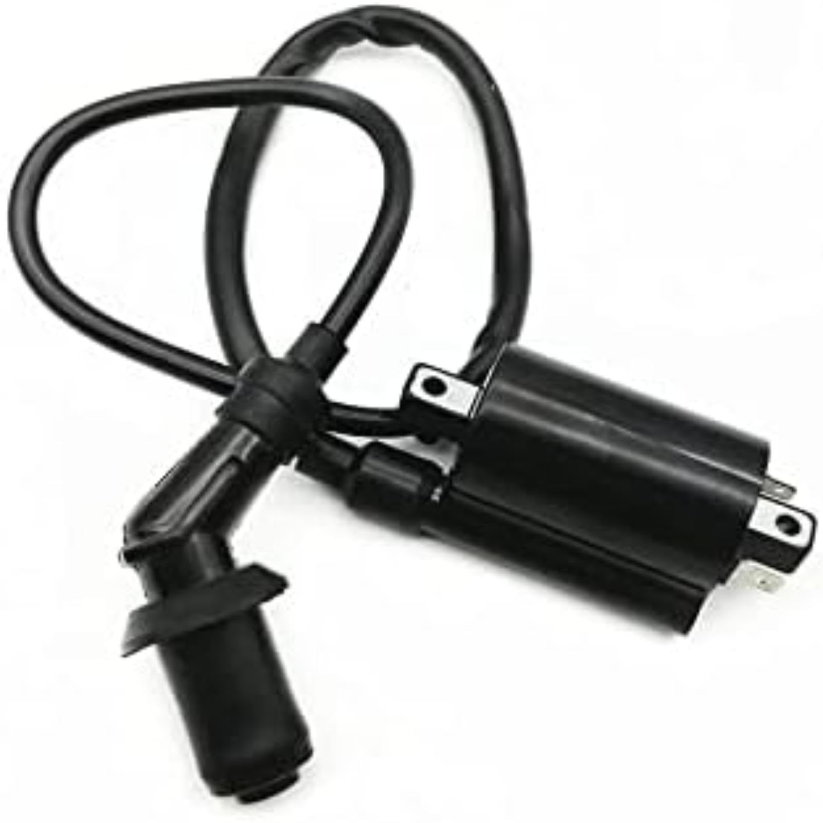 Wivplex Regolatore della bobina di accensione per moto, per Xv250, V-250, Virago, per Vento, V, Thunder, Colt, Lf250 - Componenti ad alte prestazioni Bobina di accensione per moto (XV250 SET)