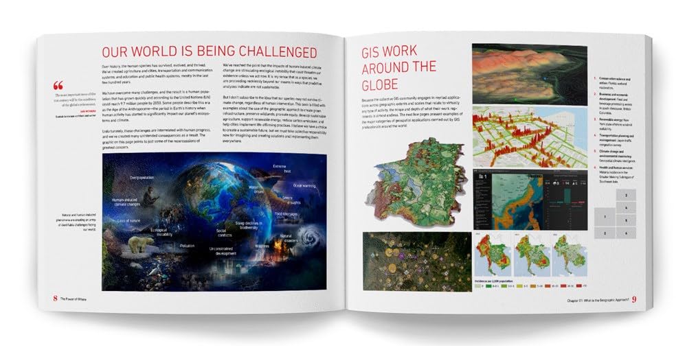 The Power of Where: A Geographic Approach to the World's Greatest Challenges