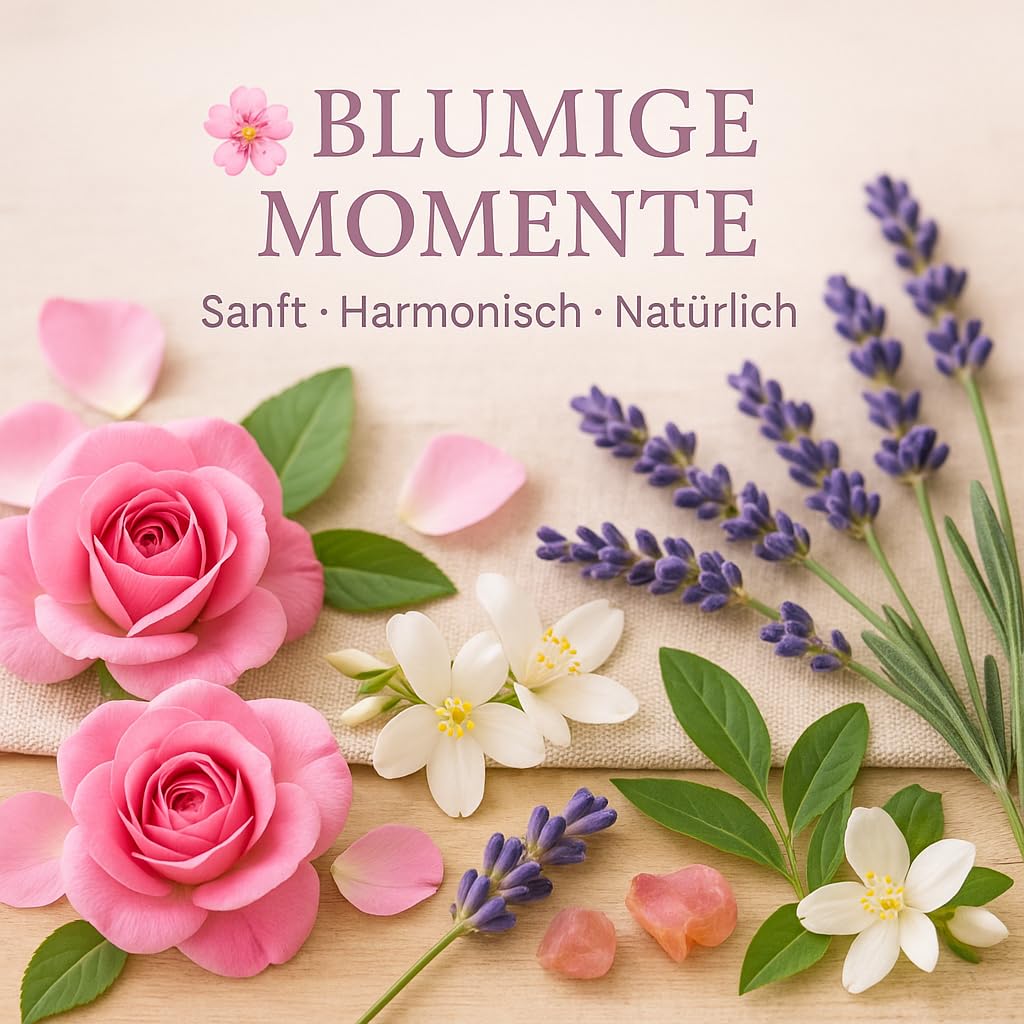 Dufte Momente Massageöl Maiglöckchen – 3 Liter – auf Paraffinölbasis – zarter, blumiger Duft – professionelle Gleitfähigkeit – für Massage, Spa & Wellness – vegan & Made in Germany