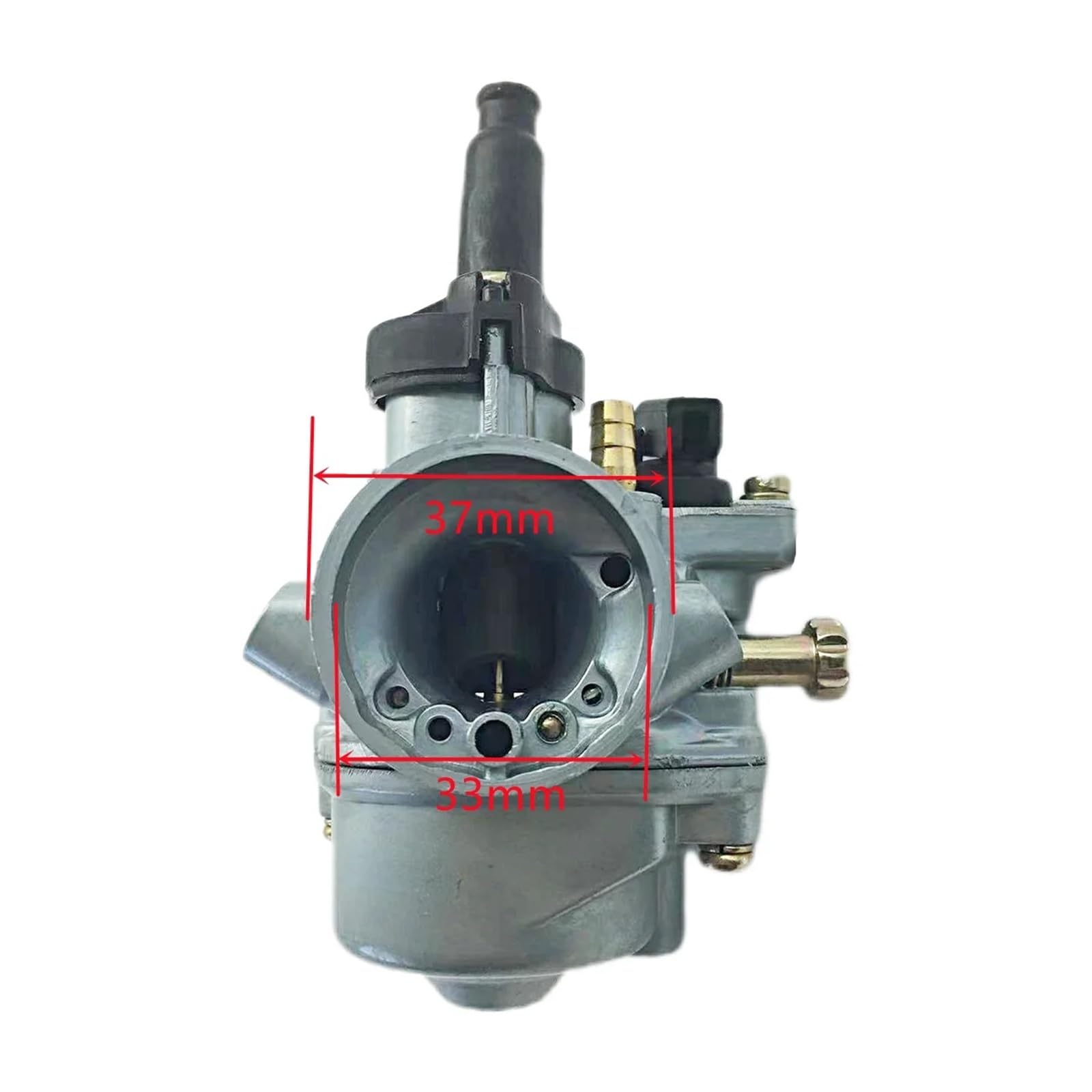 Carburatore Carb Per Piaggio Per Liberty 50 2T 1999 2010 Per Dellorto 17,5 Mm PHVA ED 2 Tempi Moto Scooter Motore 50 Cc Carburatore