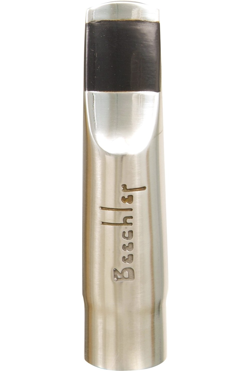 Theo Wanne Ambika 3 Soprano Saxophone Mouthpiece - No Baffle & Extra True Large Chamber - Deep and Haunting Sound - Includes Enlightened Ligature