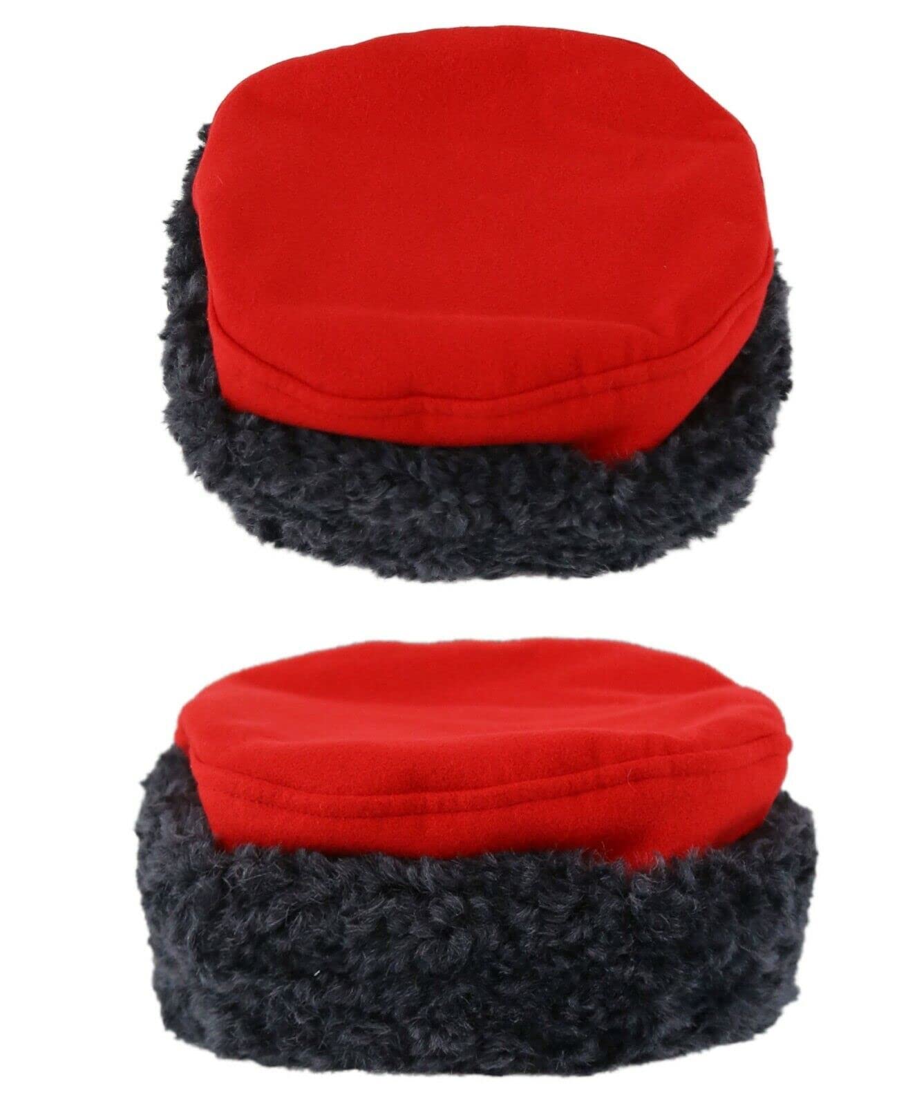 SIRRI Conjunto de chaqueta de boda formal para ocasiones especiales de 2 piezas con abrigo de lana de fieltro de longitud media y doble botonadura para bebé niña