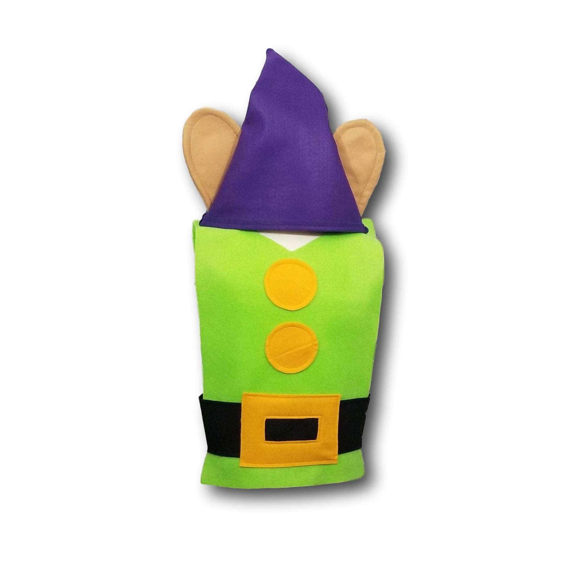 Buy Adult Dopey Dwarf Costume Set (Snow White and the Seven Dwarfs) Baby/Toddler/Kids/Teen