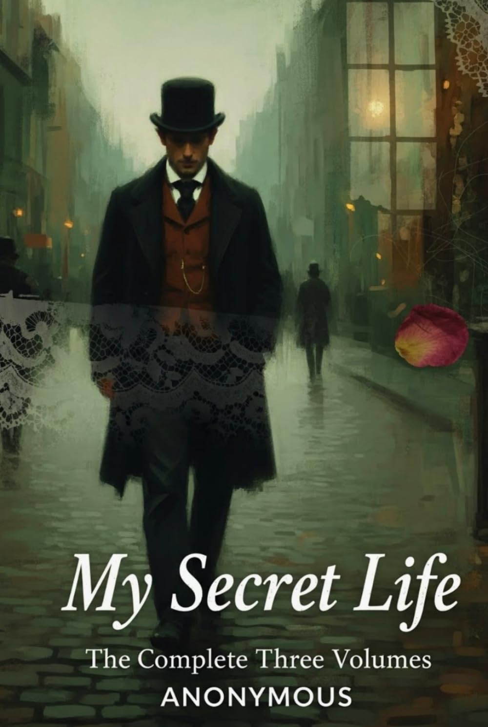 My Secret Life: The Complete Three Volumes