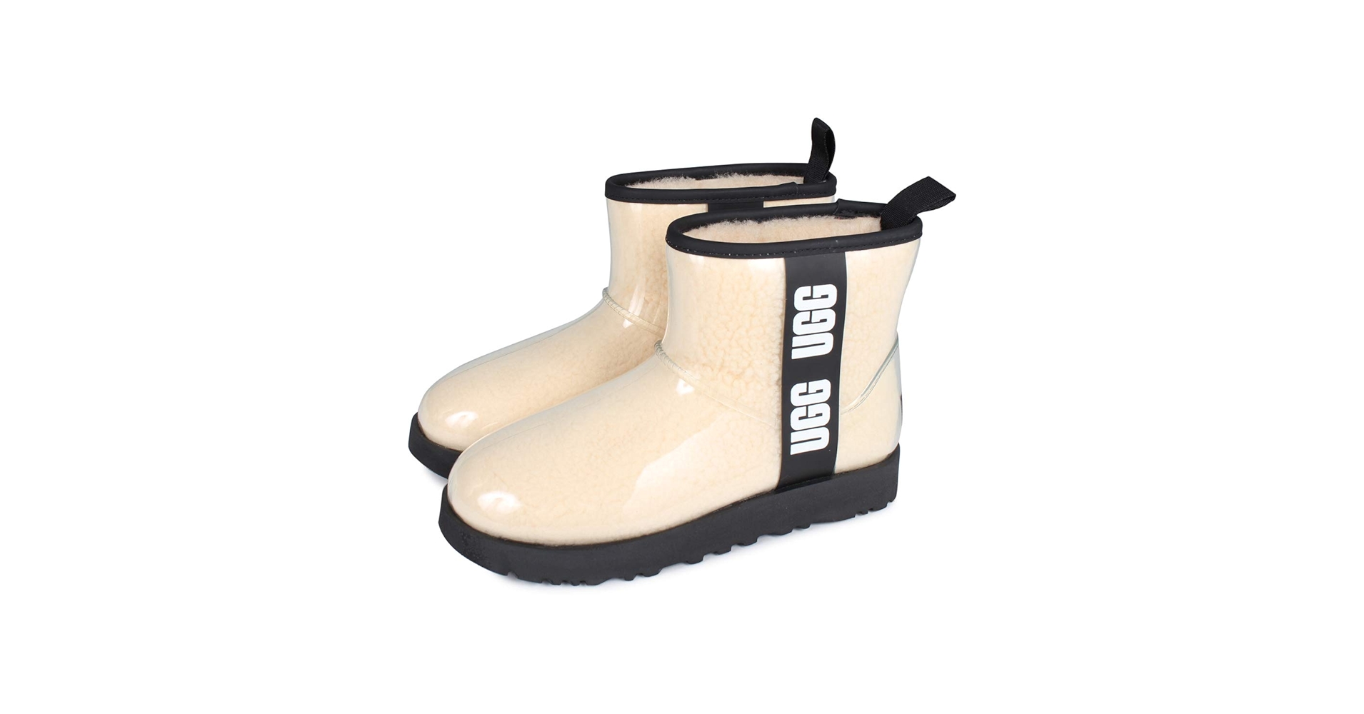UGG アグ　CLASSIC CLEAR MINI レインブーツ UGG 【並行輸入】アグ ウィメンズ クラシック クリア ミニ