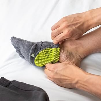 naboso アンクルリカバリーソックス　S naboso アンクルリカバリーソックス S Naboso Recovery Socks