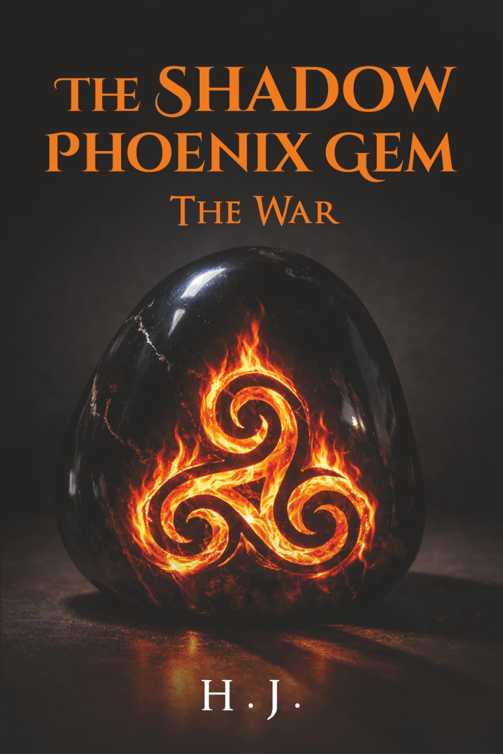 The Shadow Phoenix Gem: The War