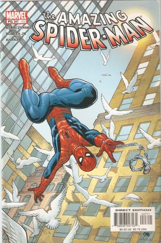 The Amazing Spider-man #47 Vol. 2 January 2003