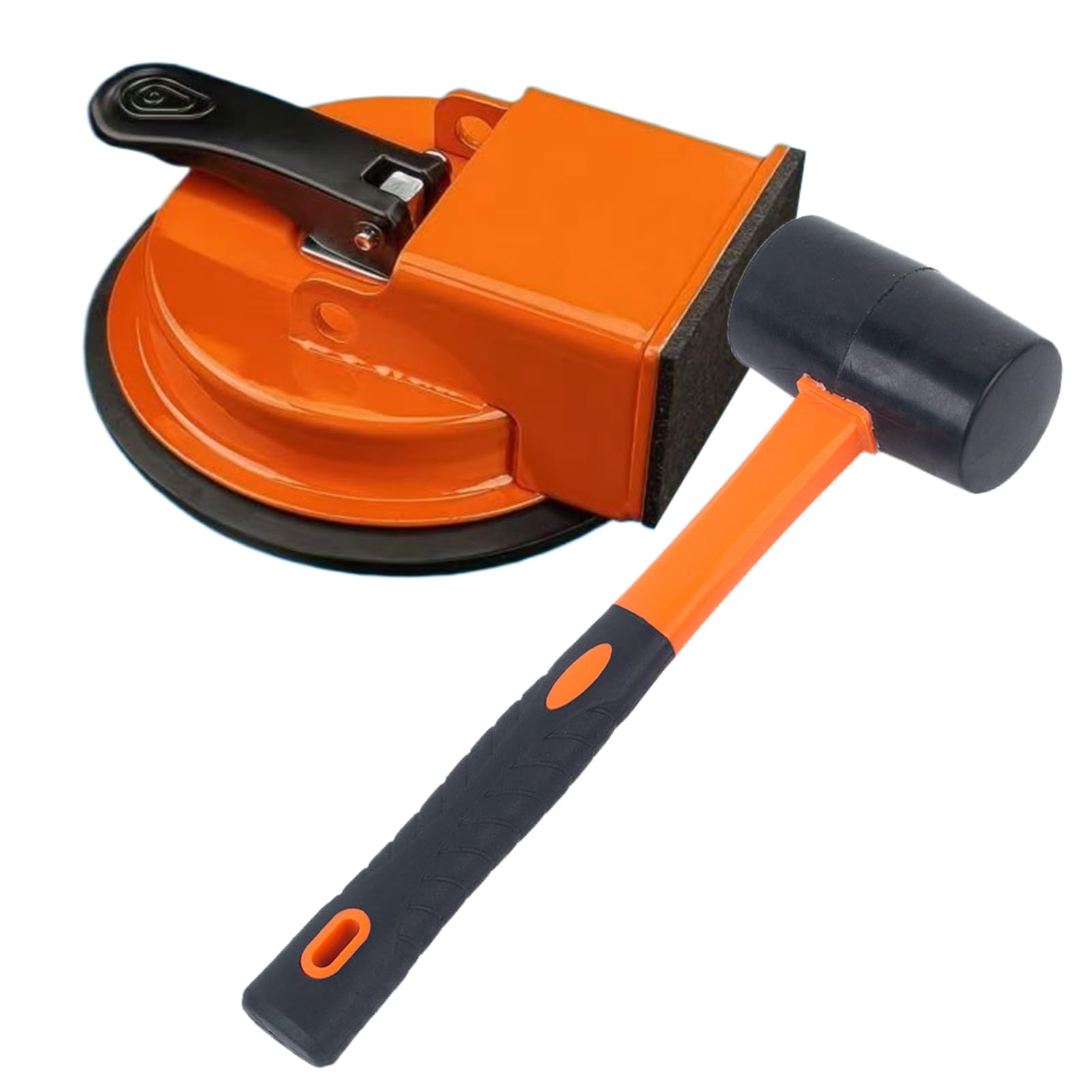 Herramienta de para suelos laminados Kit de reparación de tablones | Kit de Reparación de Pisos para Hogar, Industria, Renovación de Salones y Construcción de Pisos de Madera, Cerámica