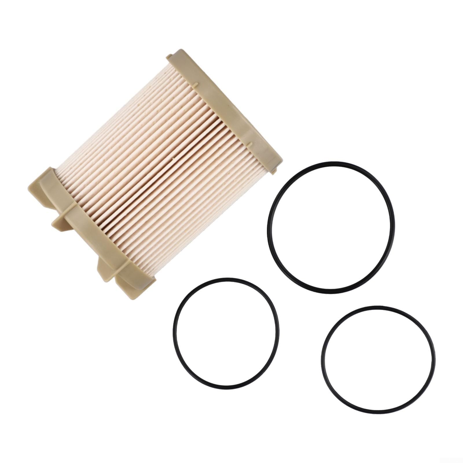 Élément filtrant RP080026 BE5017 pour système de moteur intérieur, boîtier PA66 avec joints en caoutchouc nitrile, pièces de rechange pour yacht avec 3 joints