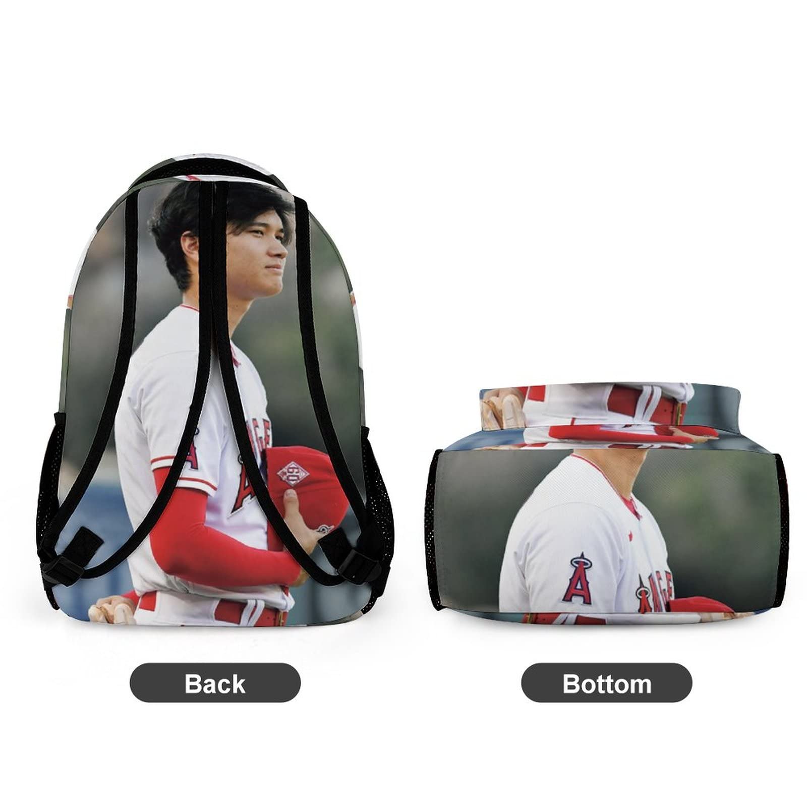 OHTANI 16 SAMURAI JAPAN リュック Amazon.co.jp: Wbc 大谷翔平 グッズ 番號16 野球應援 侍JAPAN 侍