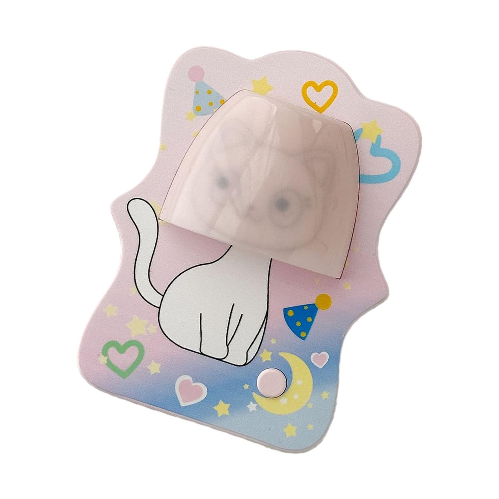 Light Fridge Magnets Refrigerator Decorative Magnet for Home Whiteboard Classroom Locker Decorative for