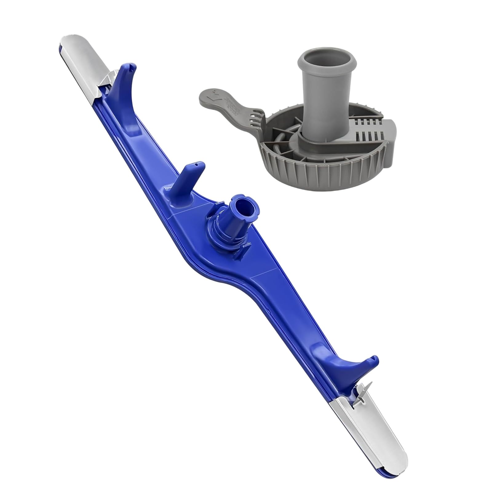 Whoasyst 154568001 Bottom Wash Arm for Dishwasher Featuring Complete Rotation and Cleaning Efficiency High Efficiency Sprinkle Arm