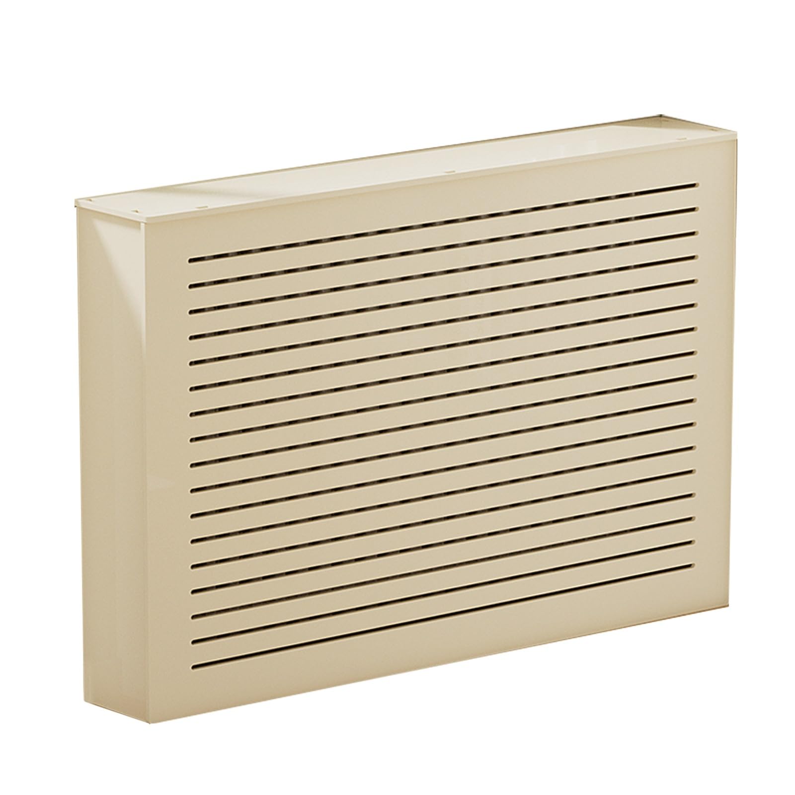 Cubierta de radiador, estante con rejilla para parrilla, organizador decorativo de almacenamiento de calefacción para sala de estar y baño