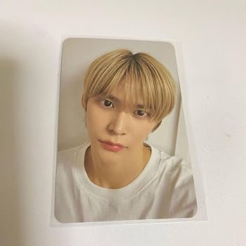 Amazon.co.jp: RIIZE ウンソク トレカ RIIZING CollectBook Ver