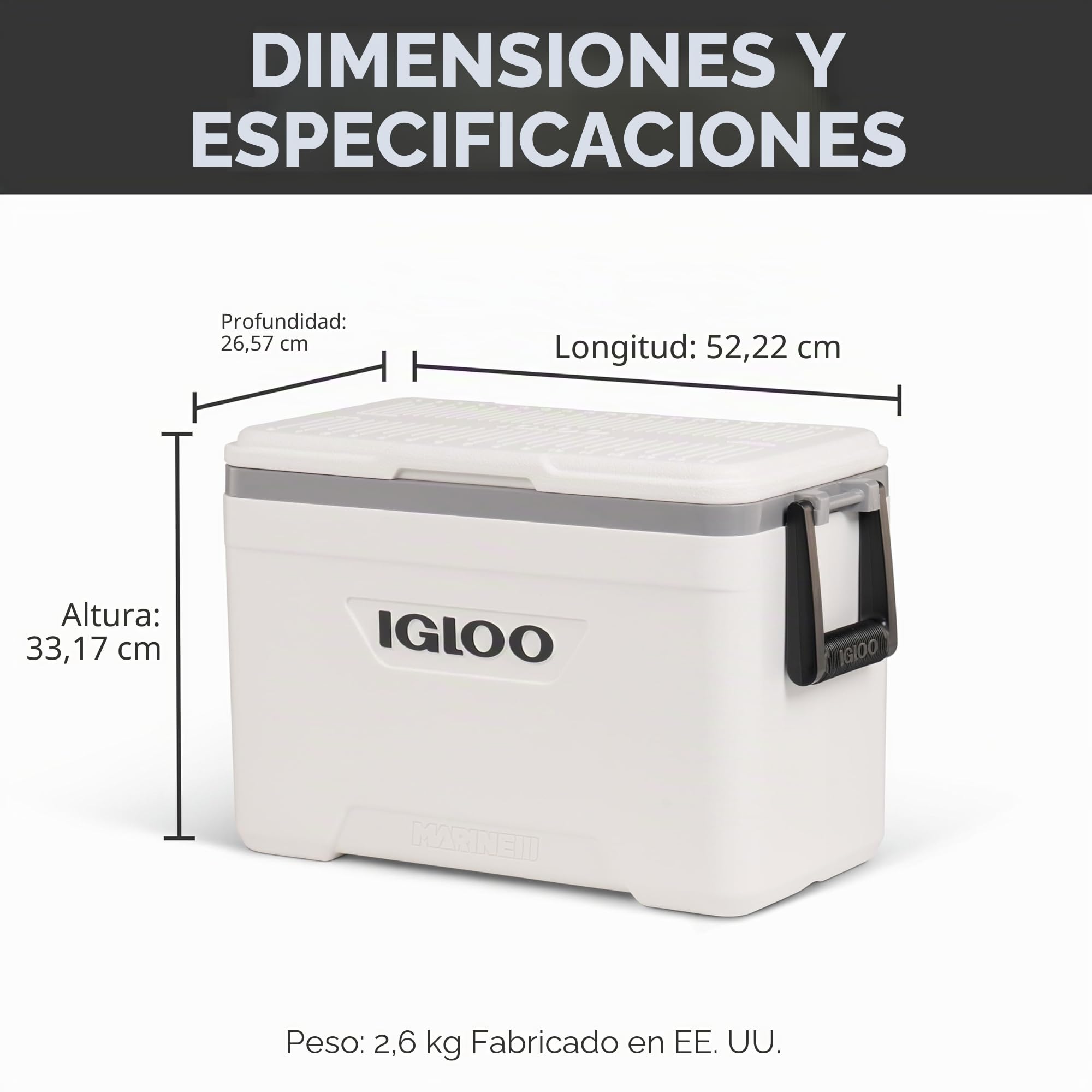 Igloo Marine Ultra Cooler