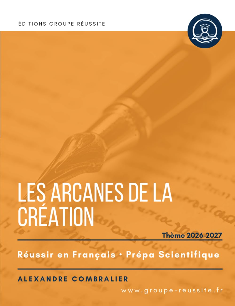 Les arcanes de la création CPGE - Thème de français en prépa scientifique 2026-2027: Œuvres de Platon, Zola et Virginia Woolf : résumés, citations ... prépa MPSI, PCSI, MP, PSI, PC, PTSI, PT, MPI