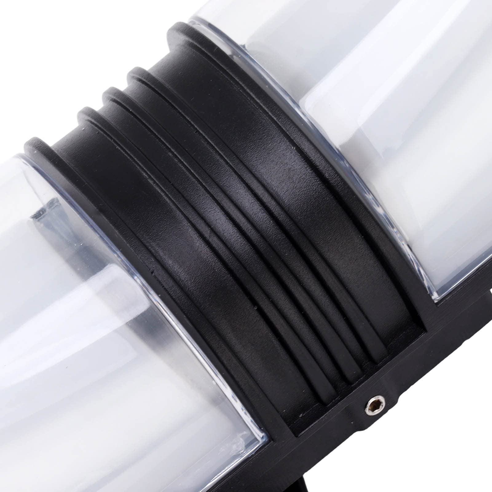 Hyuduo Lampada da Parete LED Smart, Applique WiFi Bluetooth RGBW