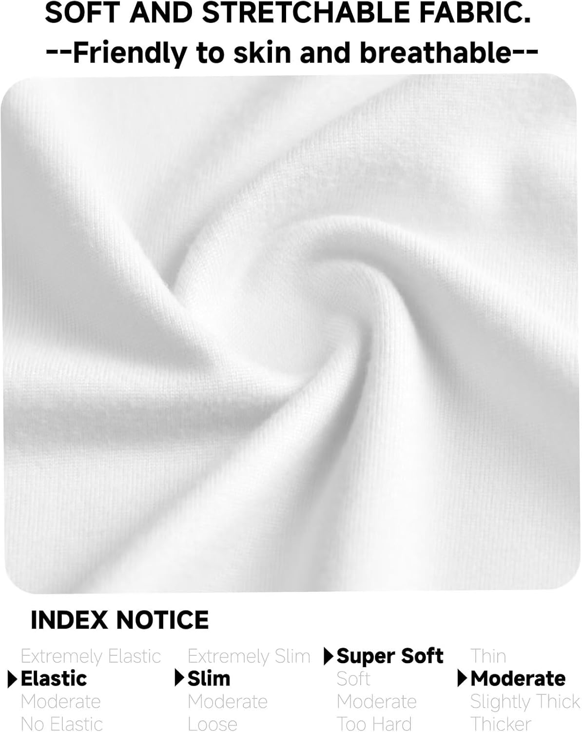 Mens Turtleneck Long Sleeve Shirts Thermal Base Layer T-Shirts Pullover Top Lightweight Undershirt - Image 5