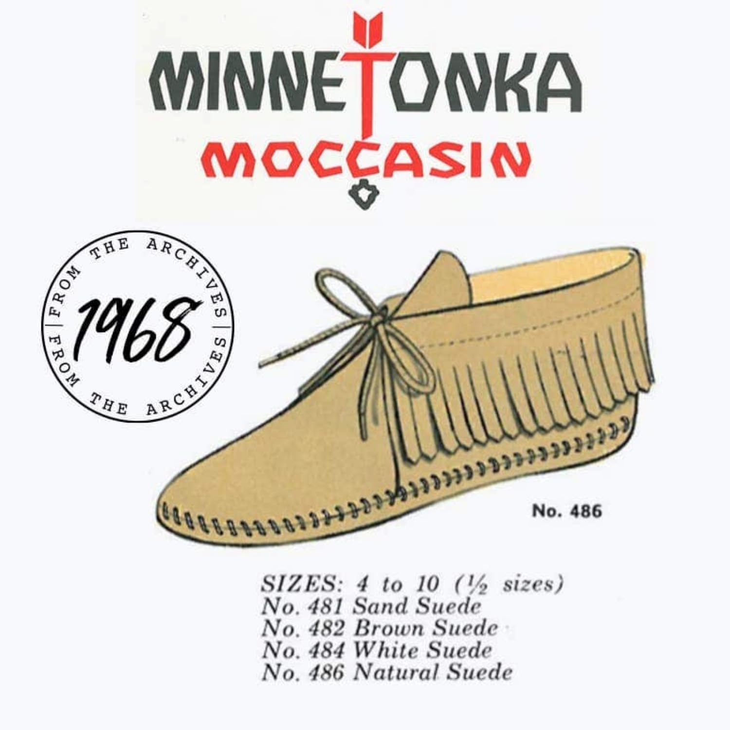 Minnetonka Kobiety Classic Fringe Bootkozaki z frędzlami
