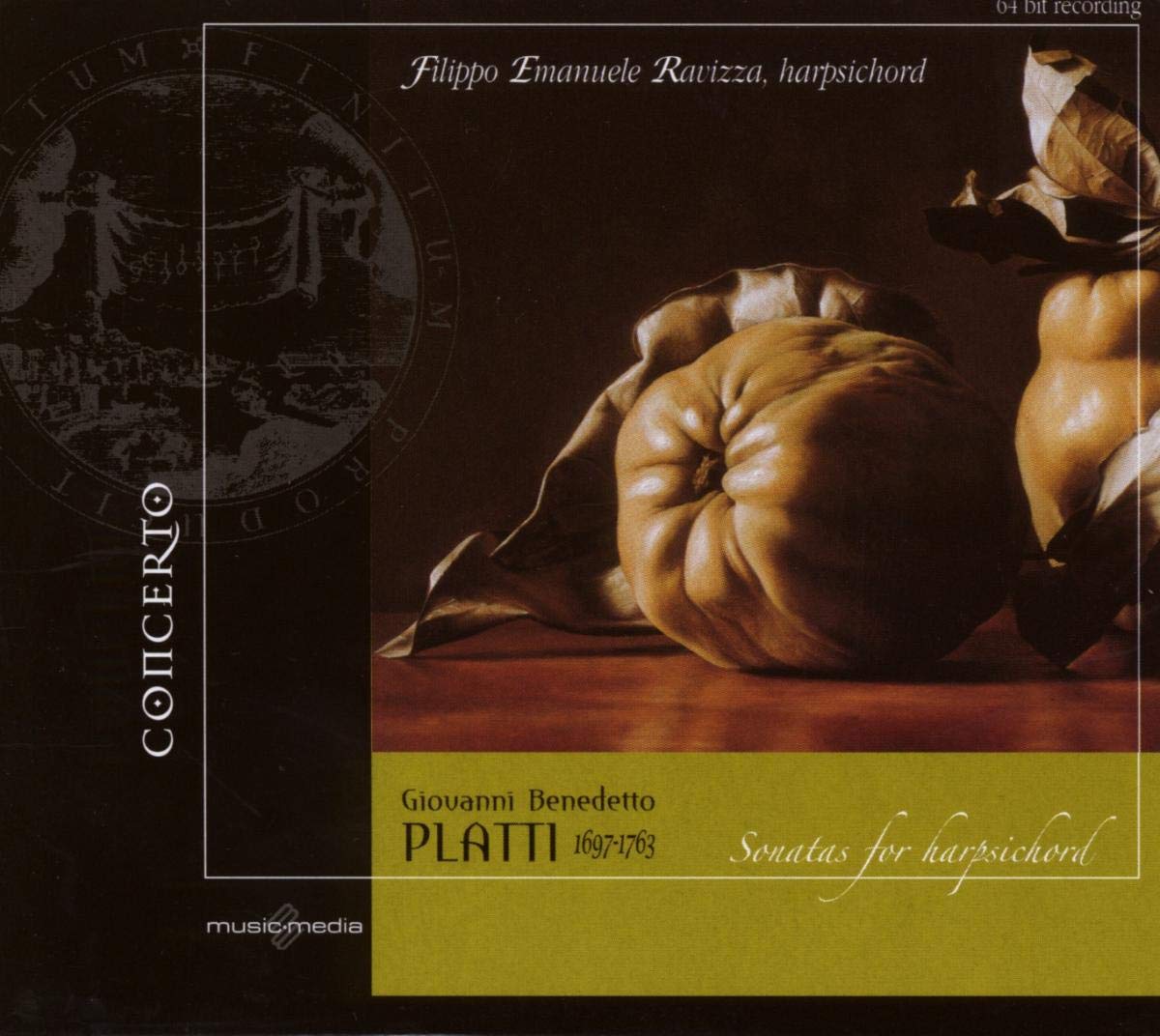 SONATAS FOR HARPSICHORD
