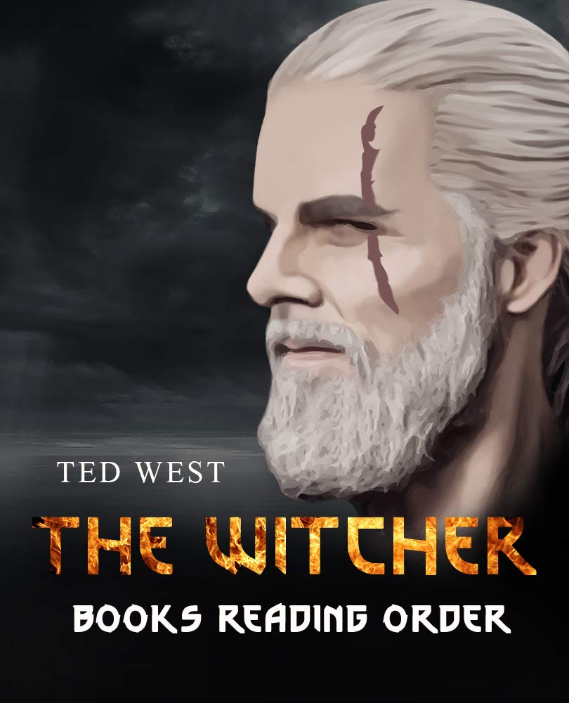 Buy The Witcher Books in Order How to read Andrzej Sapkowski’s series