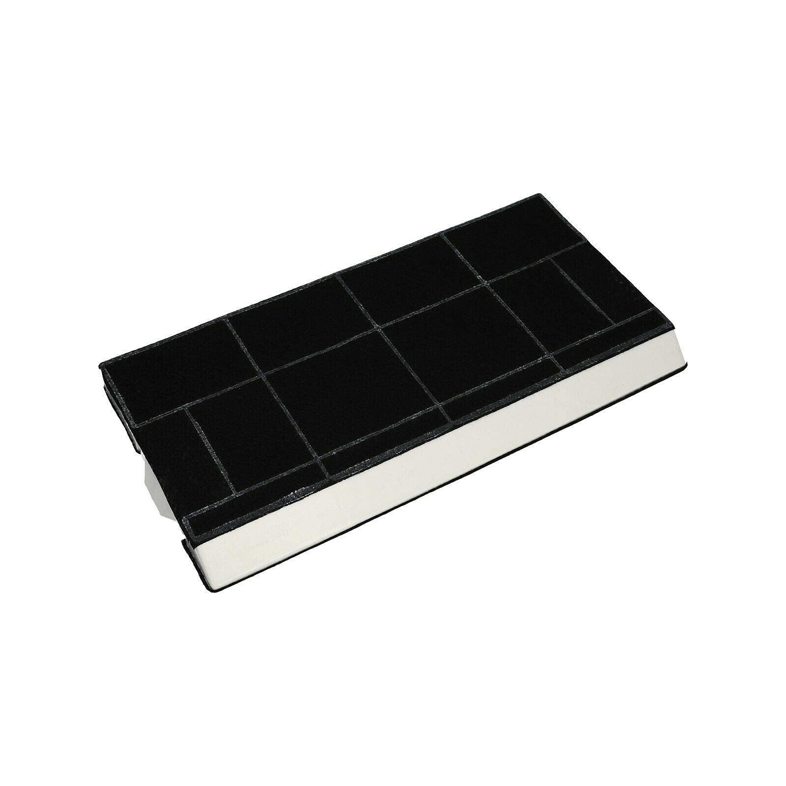 Premium Kohlefilter, Aktivkohlefilter Im 2 Stück/Sparpack Kompatibel/Ersatz Für Bosch, Siemens, Wie 00434229, DHZ4550,LZ45501, Von EVH-XTRA