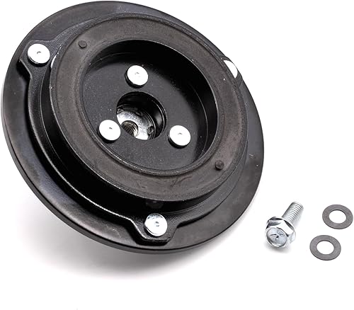 Miniatura 7 de Placa de cubo de embrague del compresor del AC compatible con Ford F-150 Pickup 2011-2014 5.0 litros V8