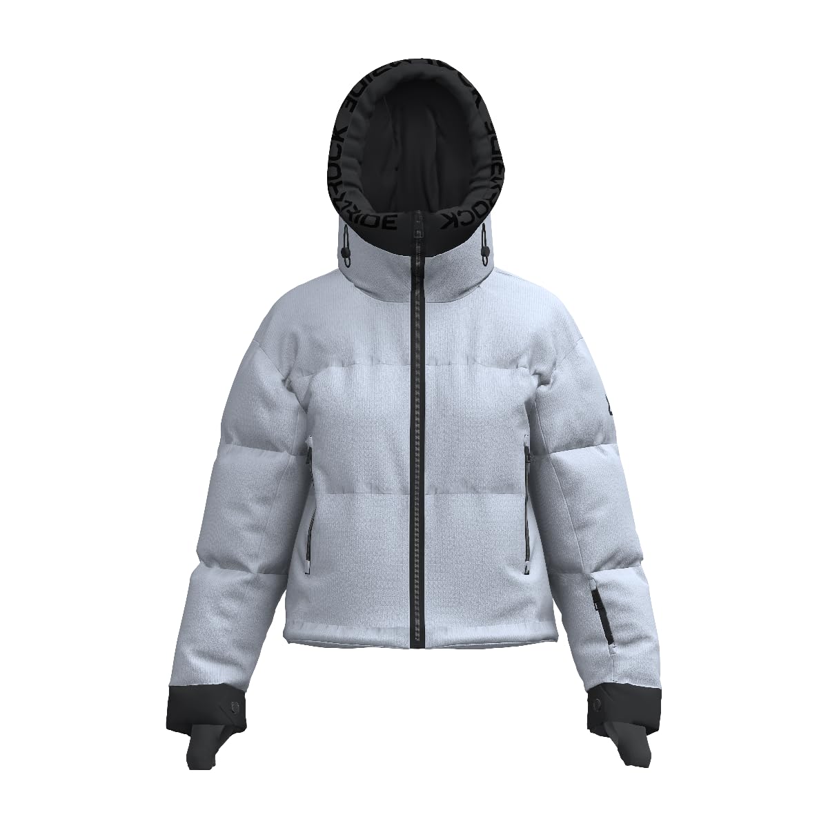 ROCK EXPERIENCE EPIC RIDE PADDED JACKET