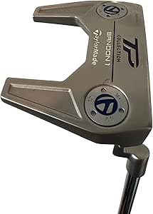 Putter TaylorMade TP Collection Bandon #1 – 35 Pouces – Tige Acier – Neuf Avec HC