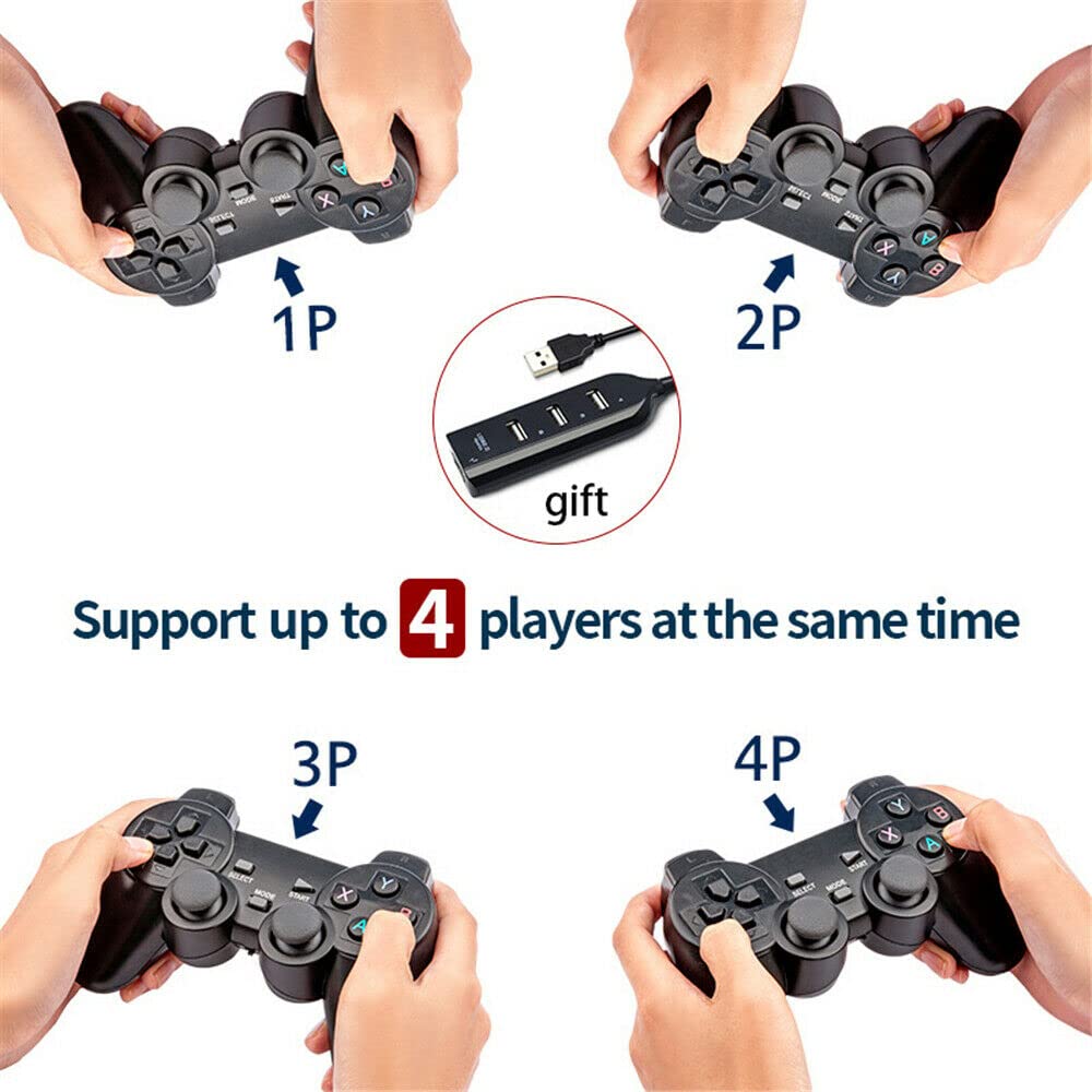 通用 Super Console X Pro Retro Mini WiFi 4 K 1080 P HDMI TV Video Game Console Per PS1/PSP/N64/DC 50000+Giochi