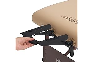 Ergonomic Dream: An Oakworks' Face Cradle for Massage Tables