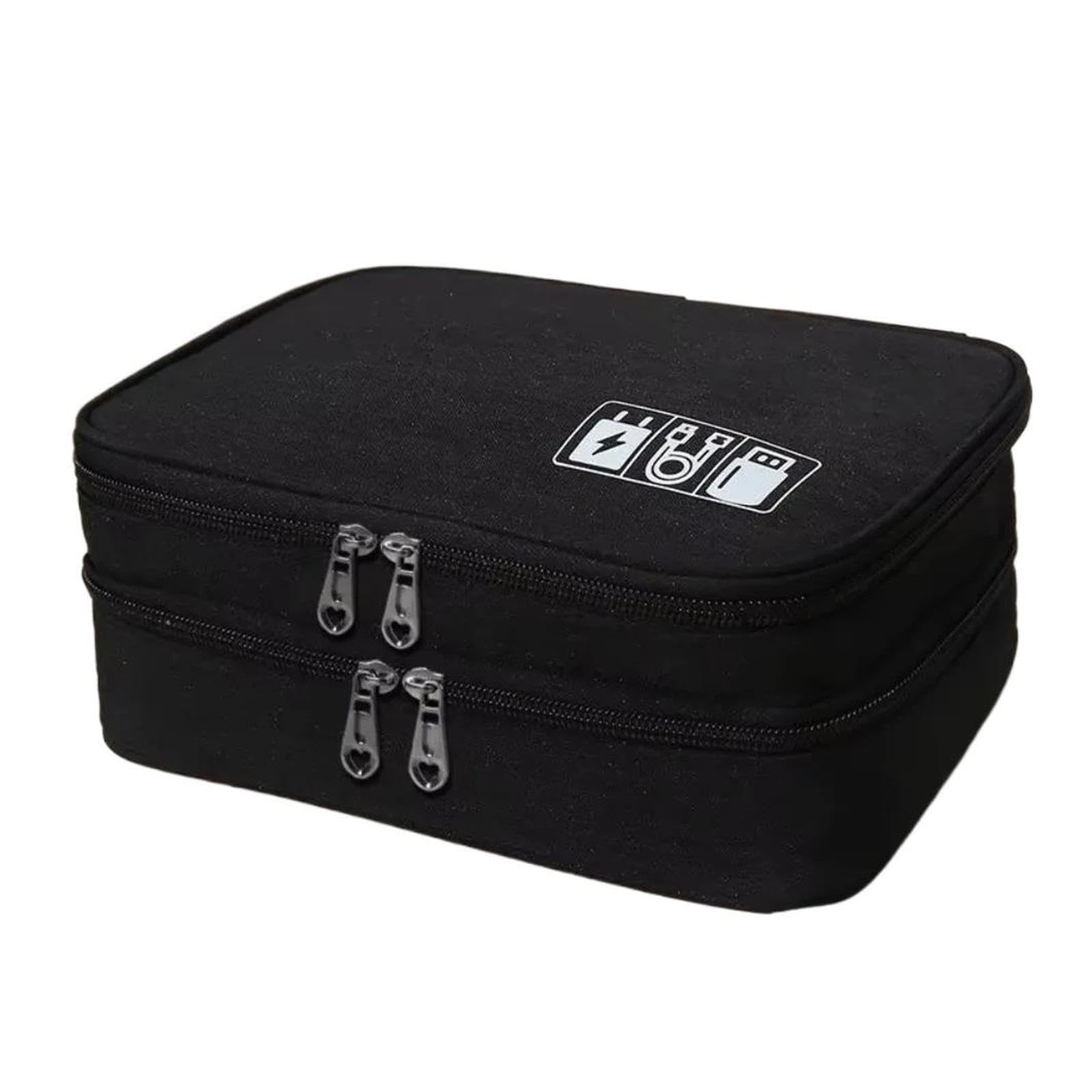 3-Layer Hairdressing Tool Storage Bag