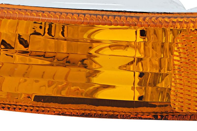 Lámpara señalizadora lateral izquierda para Jeep Liberty 2002-2004 miniatura 2