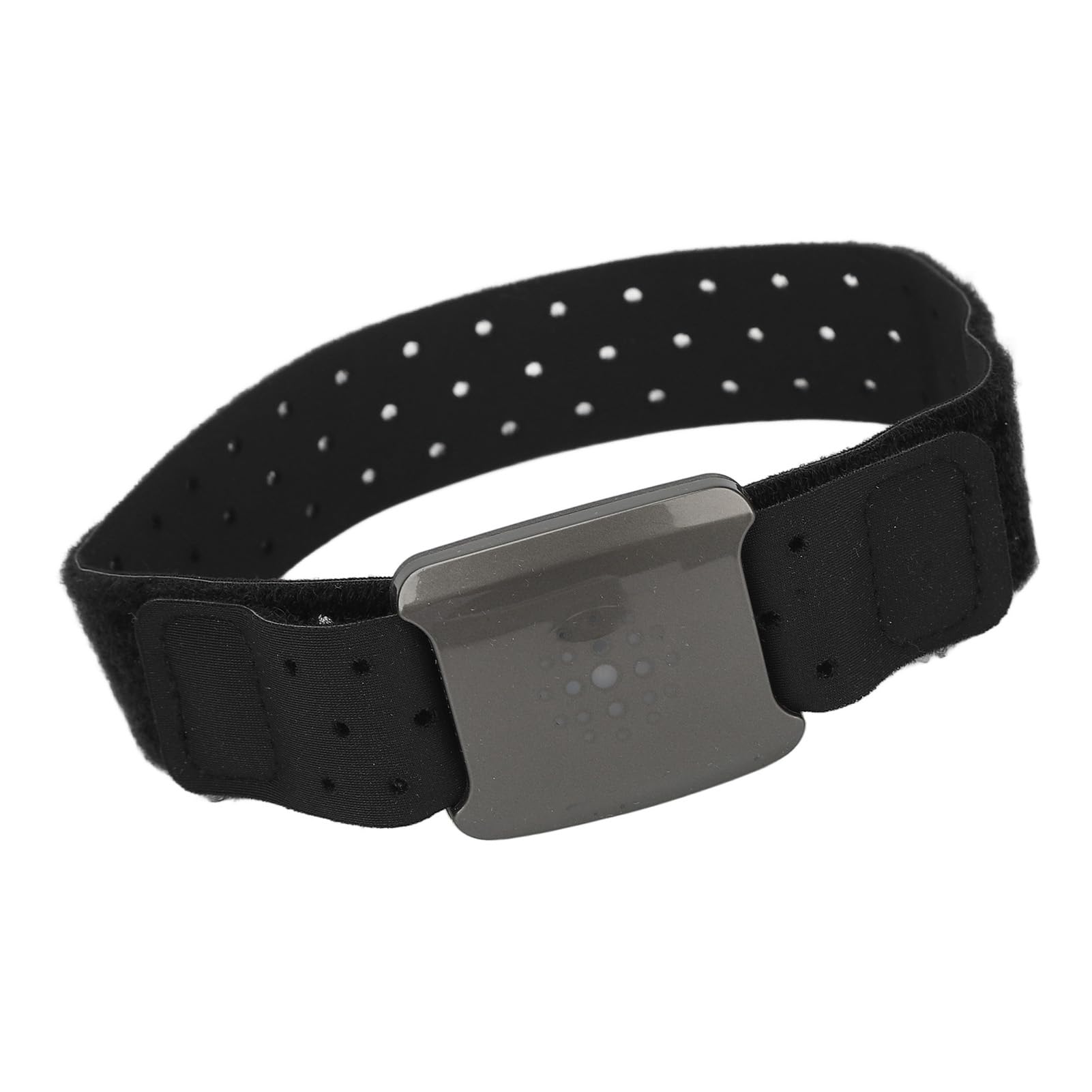 Brassard de Moniteur de Fréquence Cardiaque, Surveillance Optique ABS USB Chargeant le Brassard de Fréquence Cardiaque étanche pour la Salle de Sport Pendant le Temps d'exercice