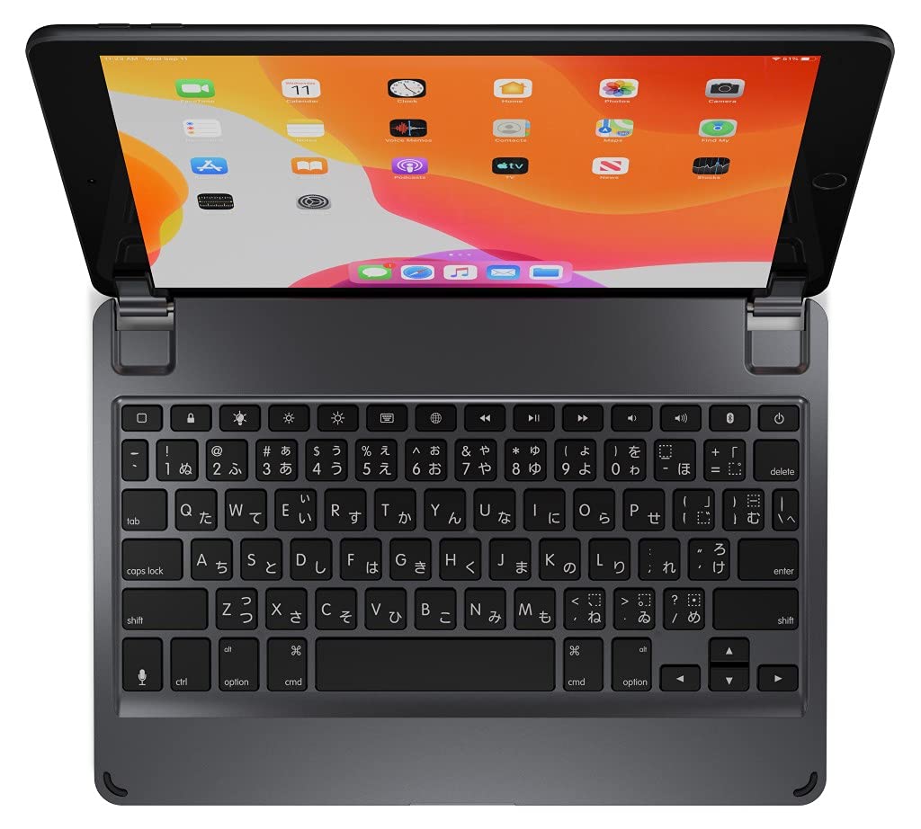 Amazon.co.jp: Brydge Bluetooth ワイヤレス キーボード iPad 10.2