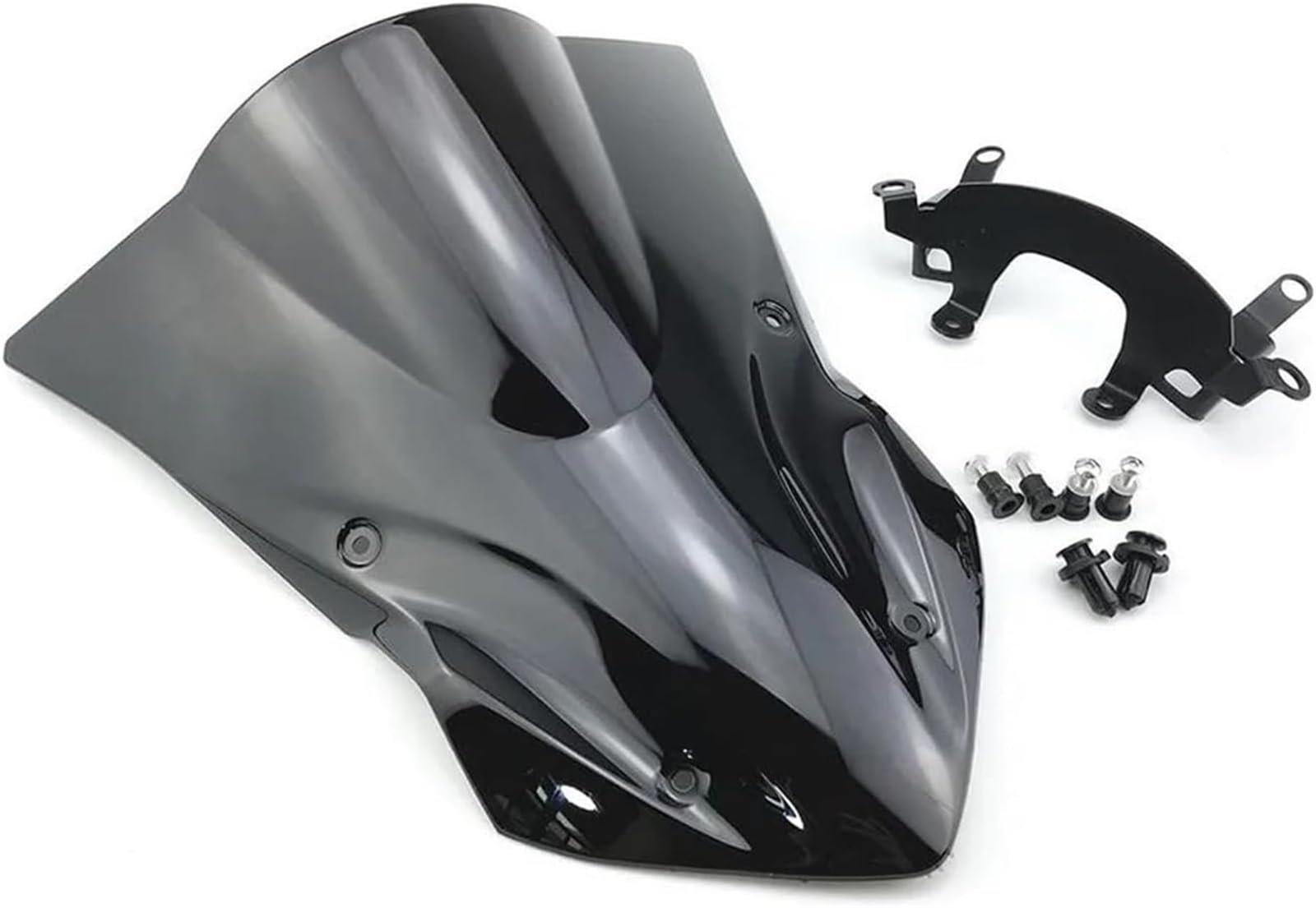 Deflettore parabrezza moto Per Z900 Per Z 900 2017 2018 2019 Deflettori antiper vento per moto