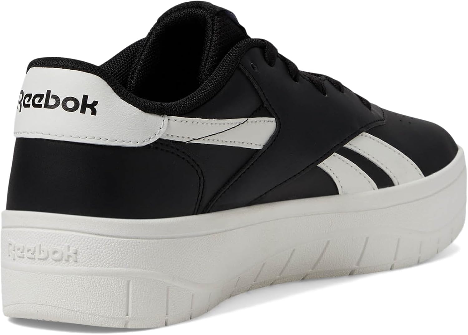 Reebok Court Advance Surge Platform Womens Sneakers, Fashion Tennis Shoes for Women - Image 5