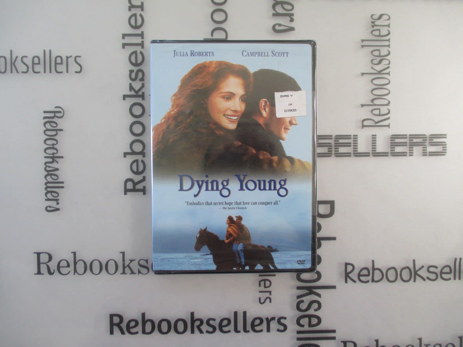 Dying Young [DVD]